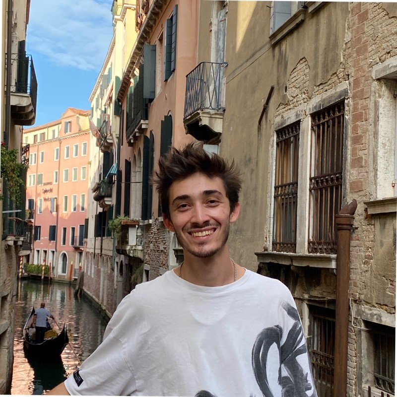Ali Gencay profile